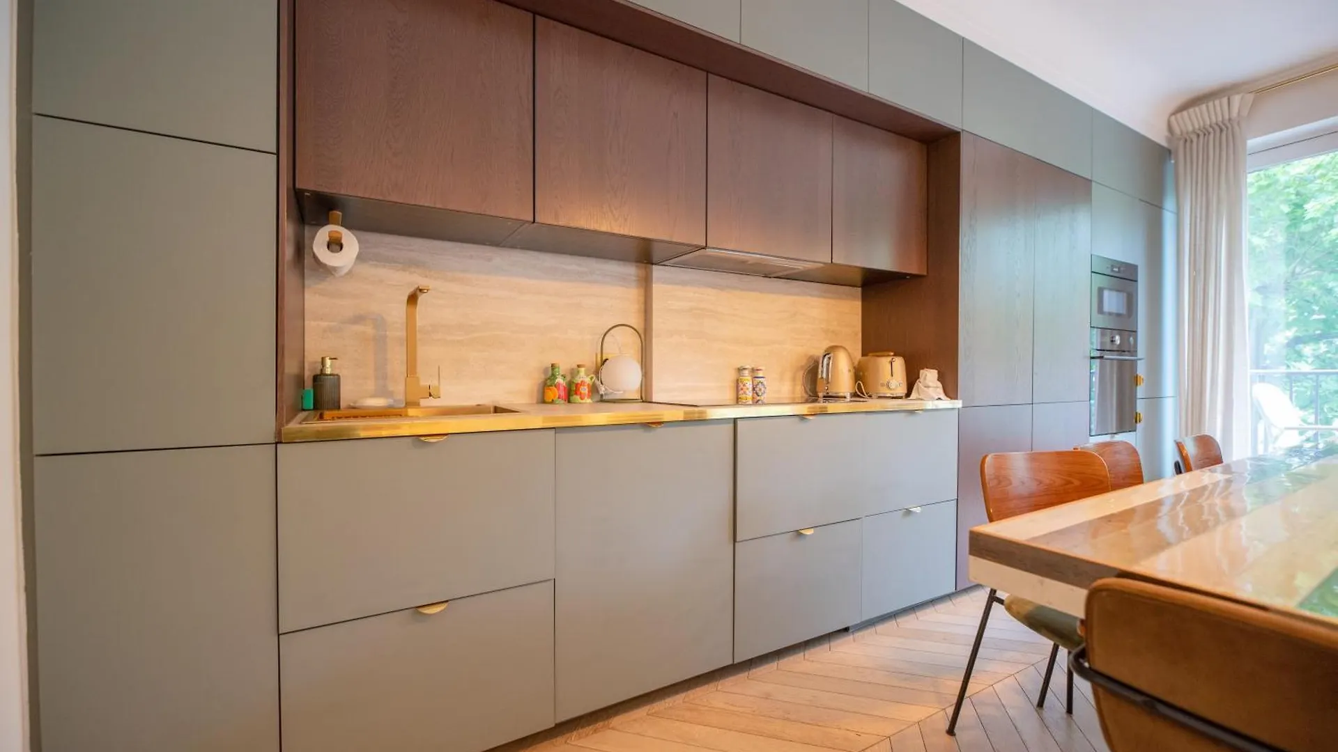 Appartement Luxury Flat Eiffel Tower View à Paris