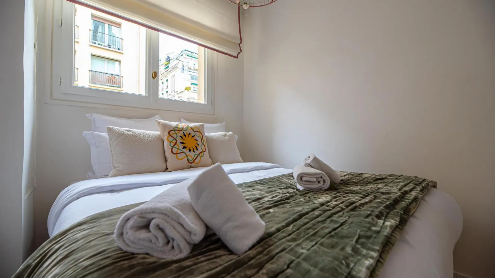 Appartement Luxury Flat Eiffel Tower View à Paris France
