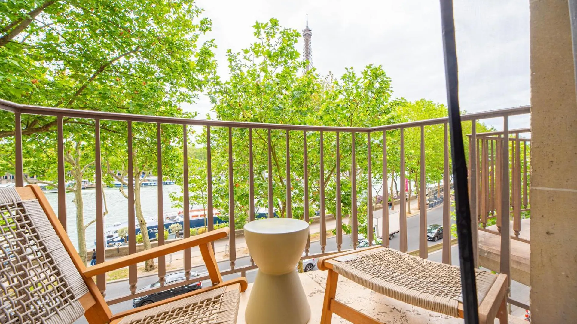 Appartement Luxury Flat Eiffel Tower View à Paris France